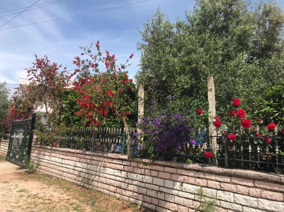 קסאמיל Vita Apartment - Spacious Garden And Balcony 5 Min To Beach & Center מראה חיצוני תמונה