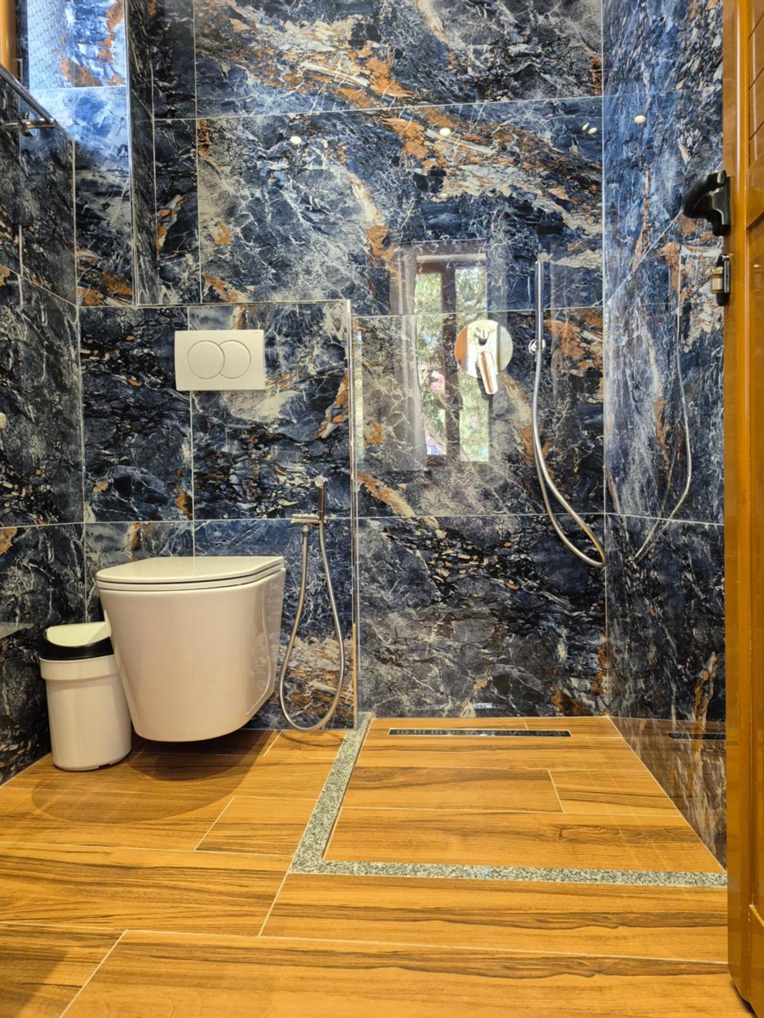 קסאמיל Vita Apartment - Spacious Garden And Balcony 5 Min To Beach & Center מראה חיצוני תמונה