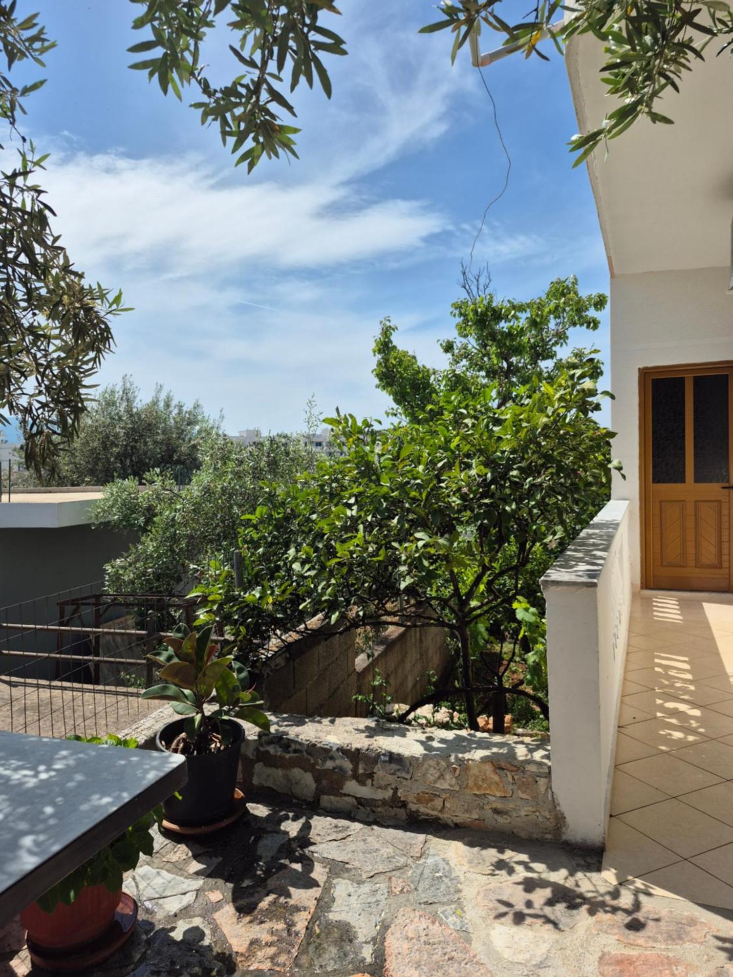 קסאמיל Vita Apartment - Spacious Garden And Balcony 5 Min To Beach & Center מראה חיצוני תמונה